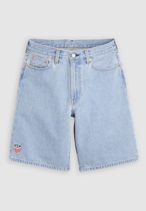 Levi's®, FOOTBALL 478® BAGGY - Τζιν σορτς - x usa 478 baggy shorts