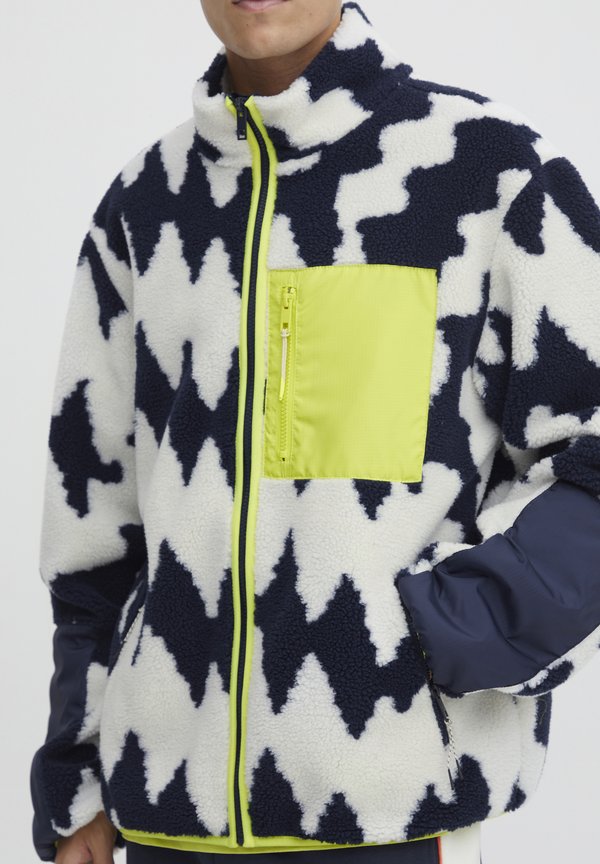 JCMBerra TEDDY - Fleece jacket4