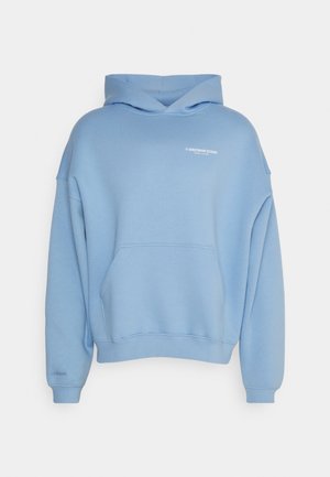 Fleecepaita - light blue