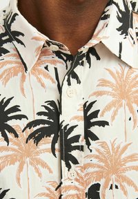 Jack & Jones JORJOSHUA ARUBA SHIRT - Camisa - buttercream