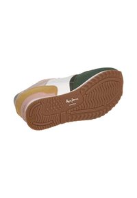 Pepe Jeans Tenisice - forest khaki green