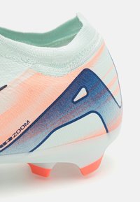 Nike Performance ZOOM VAPOR 16 PRO MDS FG - Kõva pinnase jalgpallisaapad - barely green/metallic gold coin