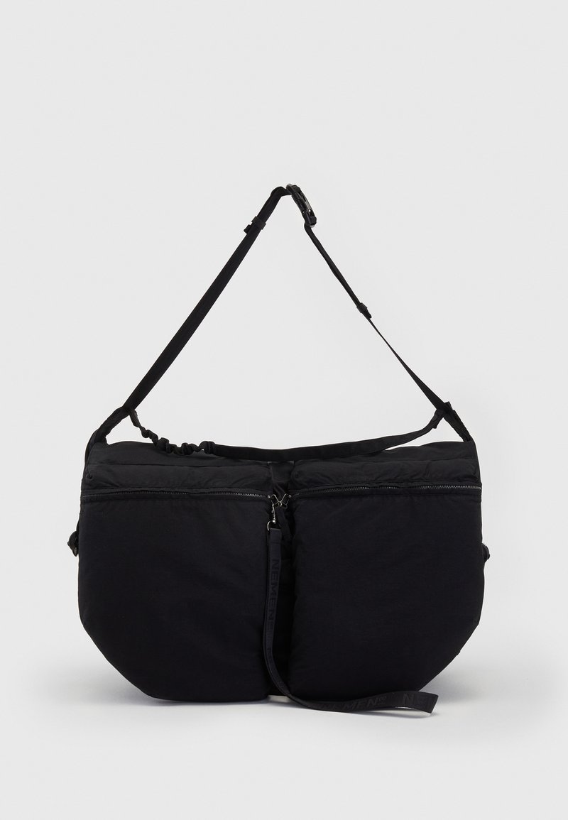 Nemen JOEL MESSENGER Sac bandoulière ink black/noir ZALANDO.FR