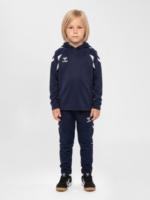 Hummel, Hættetrøje - marine white