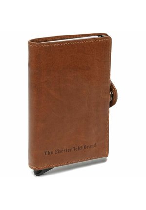 The Chesterfield Brand FRANCIS RFID SCHUTZ  - Portemonnee - cognac