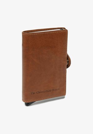 The Chesterfield Brand FRANCIS RFID SCHUTZ - Portefeuille - cognac