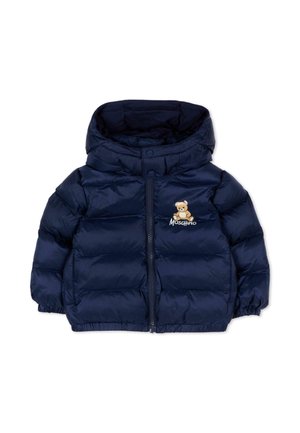 MOSCHINO, UNISEX, niebieski