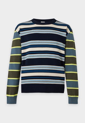 Paul Smith, MEN CREW NECK - Maglione - blue