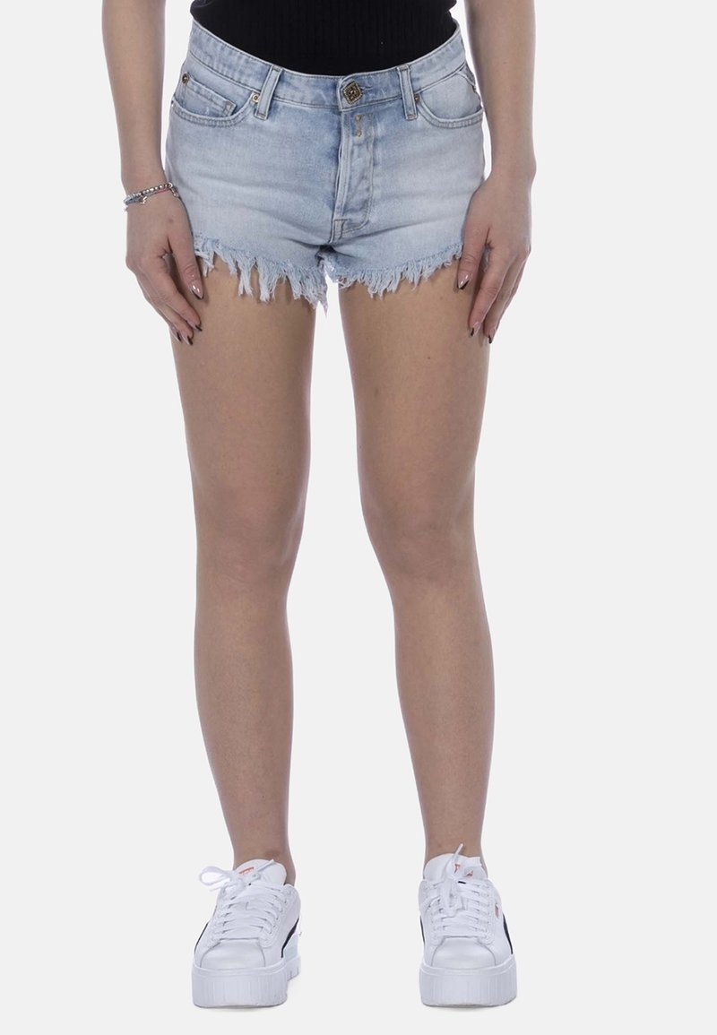 Replay Short en jean - light blue