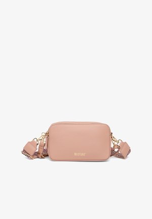 Mustang, Cross body bag - old pink