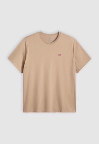 BIG ORIGINAL TEE - Základné tričko - sand