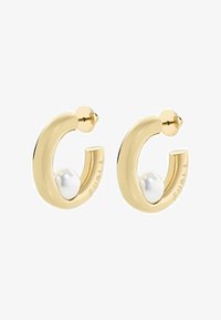 Non sélectionné, gold tone-coloured