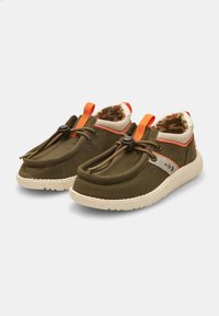 Bata Obuća za navlačenje - khaki
