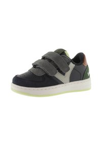 Victoria Shoes TIEMPO TENNIS SPLIT STRAPS - Sneakers basse - navy
