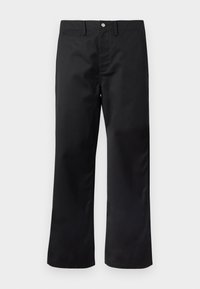 Ausgewählt, black rigid