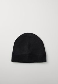 CLASSIC BEANIE - Muts - black