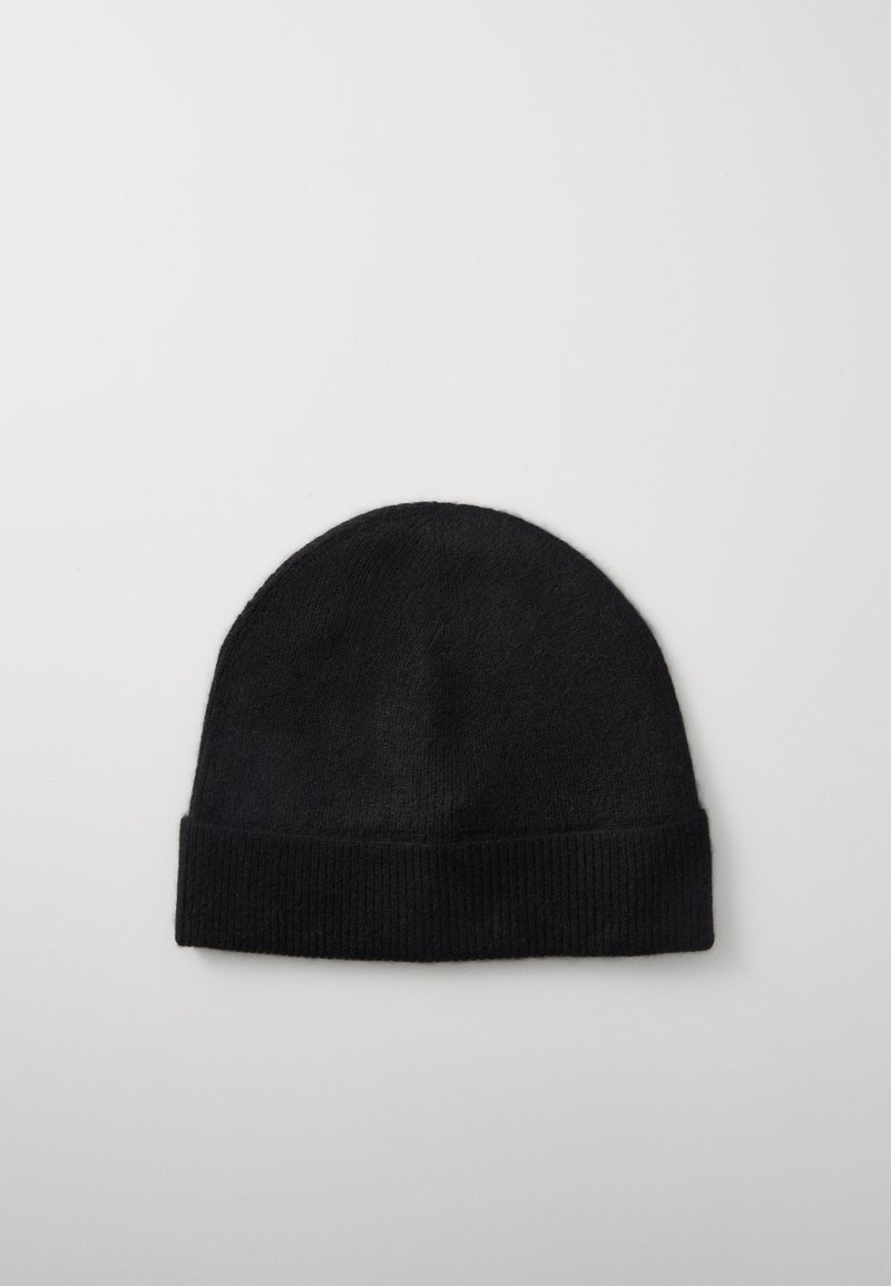 KNITID CLASSIC BEANIE - Muts - black