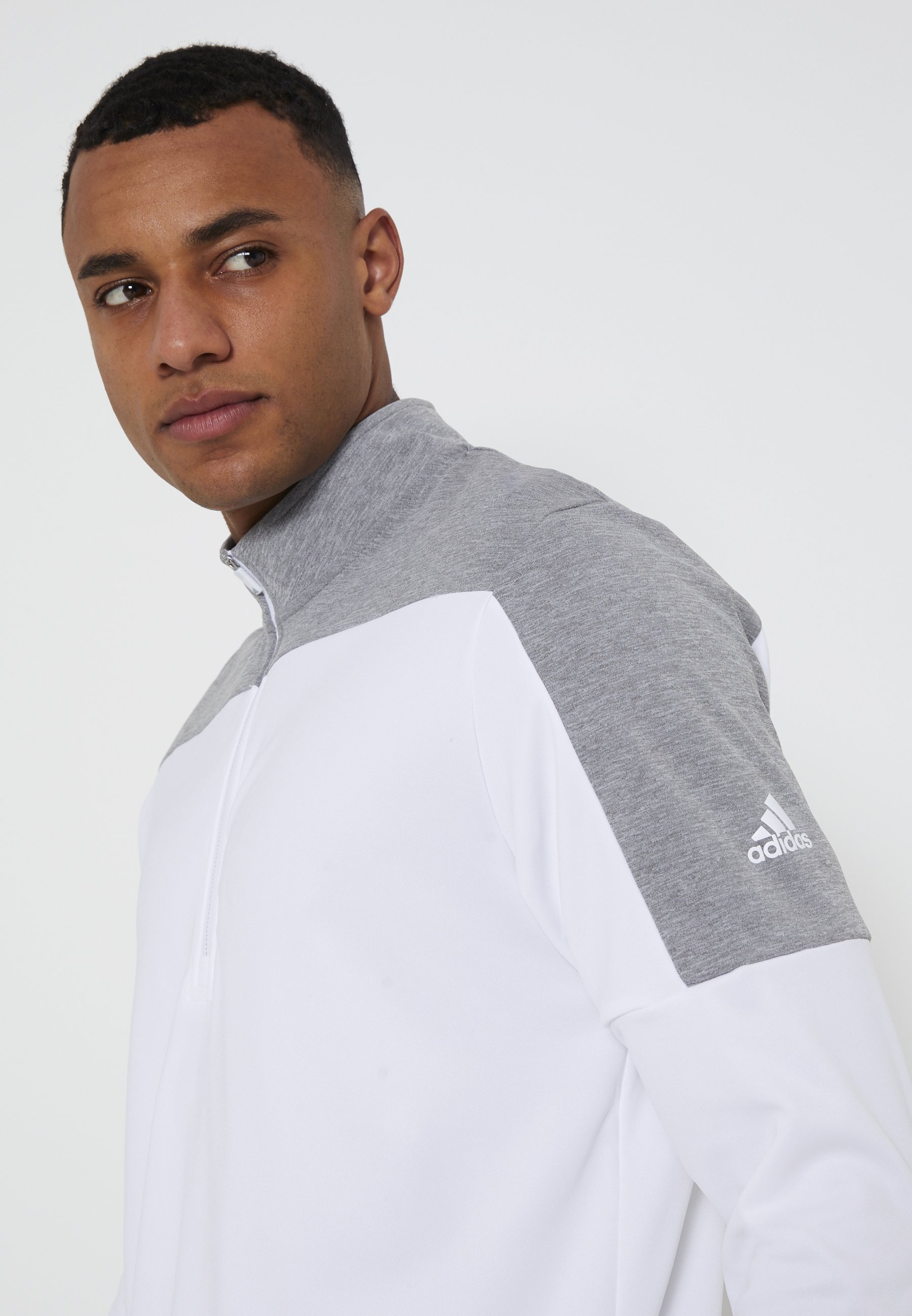 adidas golf zip