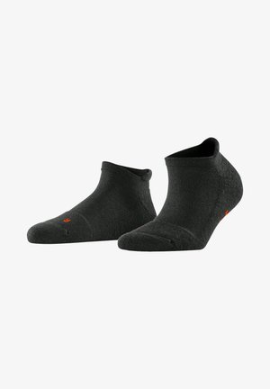 FALKE KEEP WARM - Socken - anthra mel