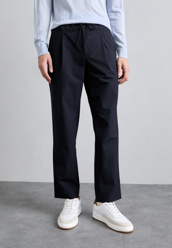 JIN PLEATED - Trousers