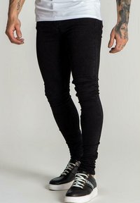 Gianni Kavanagh IRON  - Skinny-Farkut - black