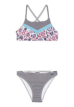 KYOTO SET - Bikinier - canvasoffwhite