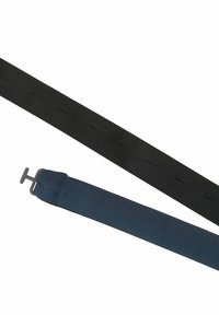 Seidenfalter Fliege - dunkelblau