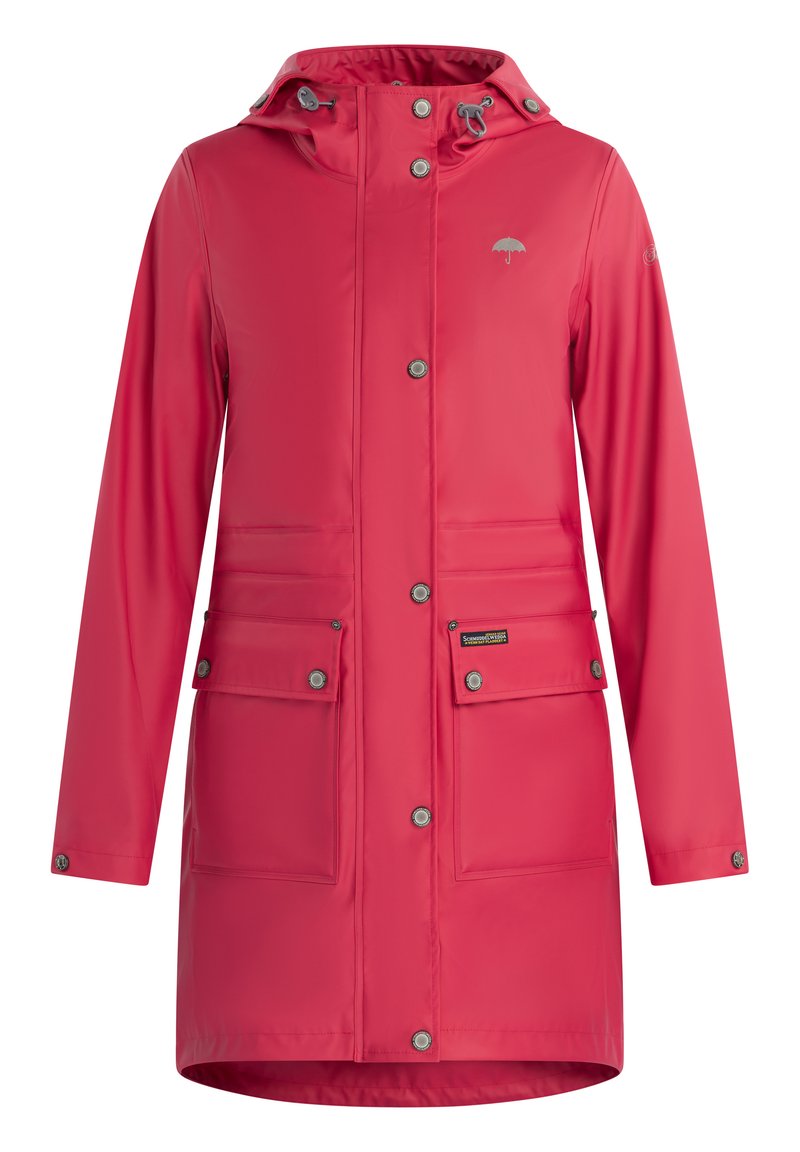 Schmuddelwedda Regenjas rood Schmuddelwedda Regenjas rood