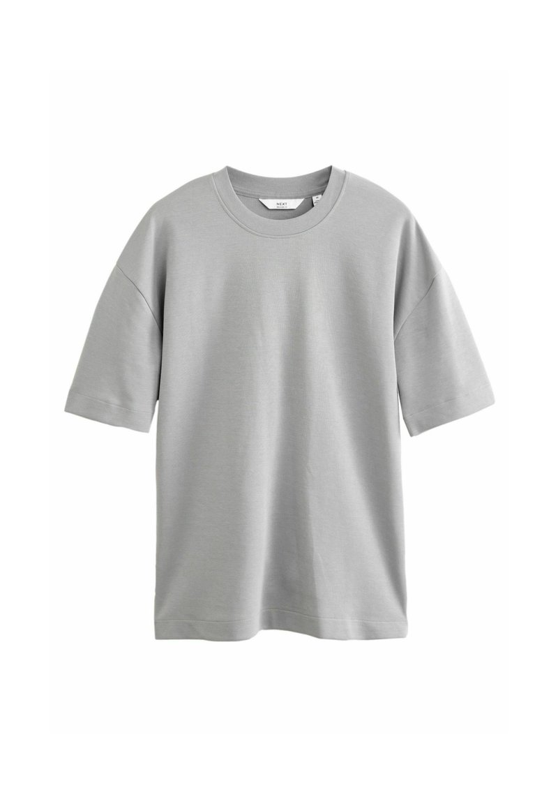 Next T-shirts basic - ice grey