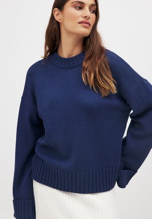 Neule - navy