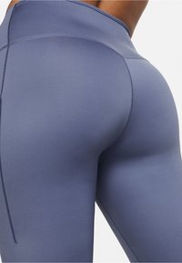 Nike Performance Leggings - blue