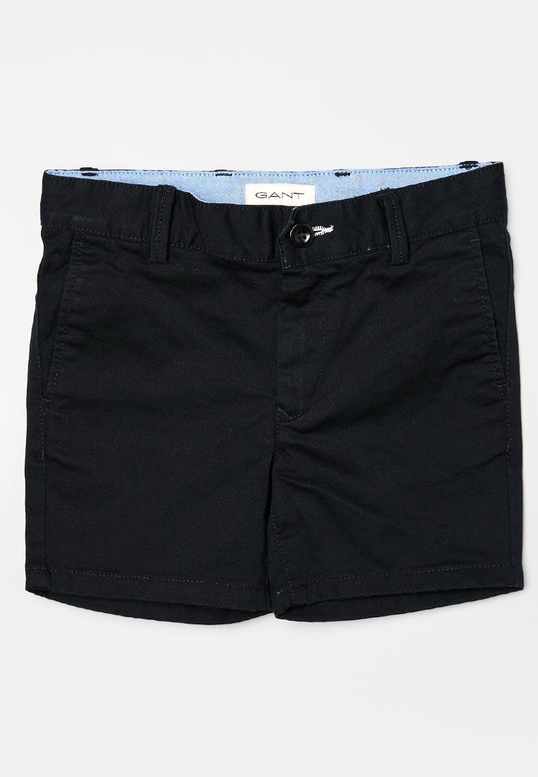 Gant Shorts zwart Gant Shorts zwart