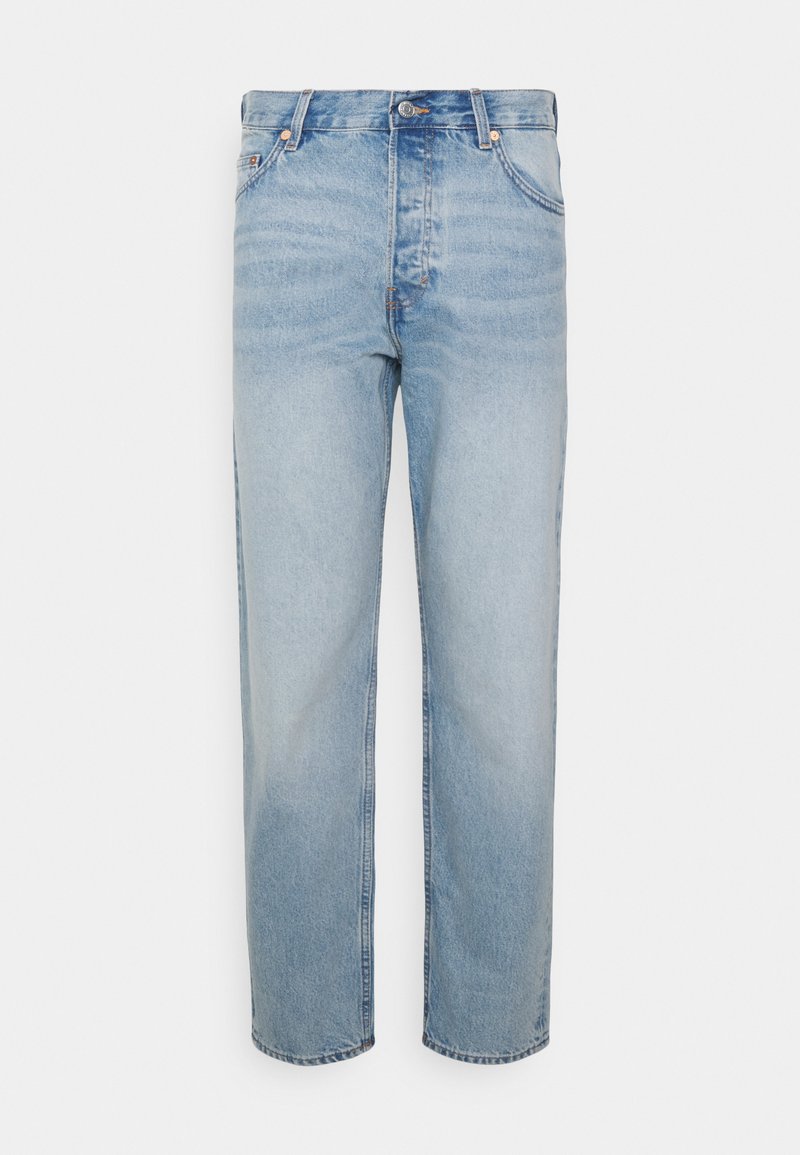 Weekday BARREL - Jeans Tapered Fit - spring blue/light-blue denim - Zalando.de