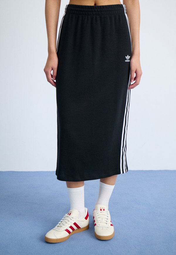 SEAMLESS KNIT - Pencil skirt