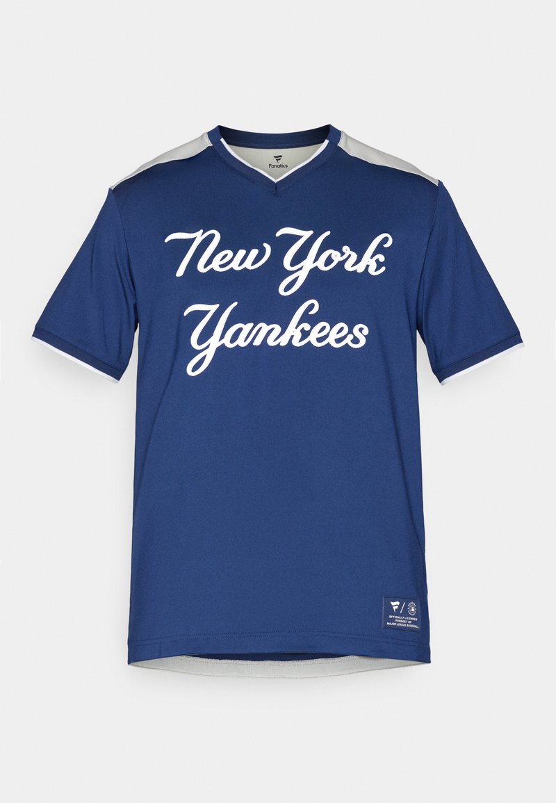 Fanatics T-shirt print blauw Fanatics T-shirt print blauw