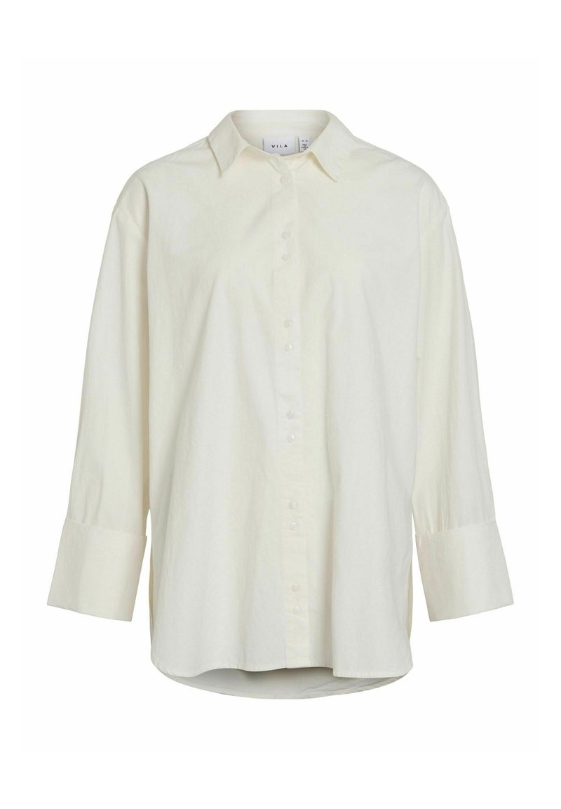Vila Overhemdblouse wit
