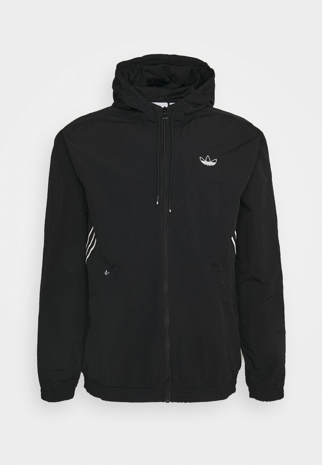 Leichte Jacke - black