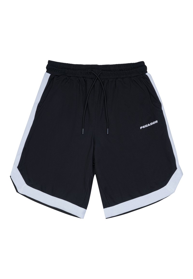 Pegador Shorts zwart