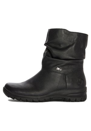 Josef Seibel NEELE 57 - Stivaletti stringati - ocean kombi/blu
