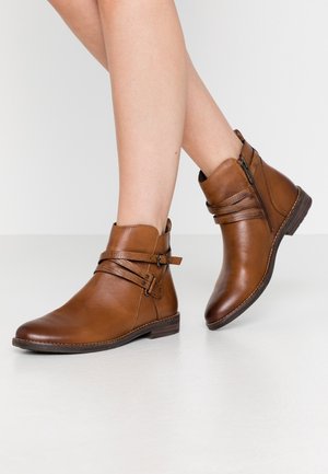 Boots à talons - brown