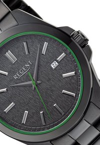 Regent Montre - schwarz