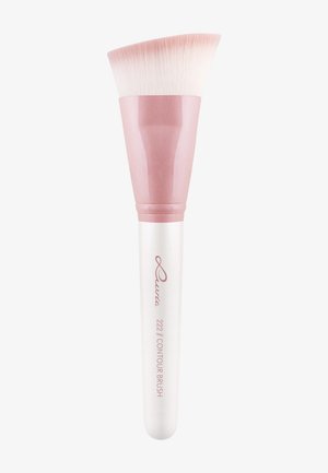 Luvia Cosmetics 222 // CONTOUR BRUSH - CANDY - Accessori per il make up - rose - pearl