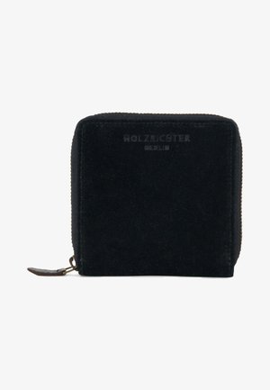 HOLZRICHTER Berlin Wallet - schwarz