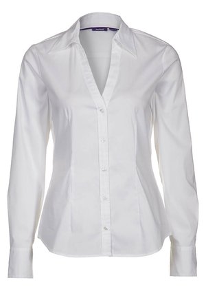 Chemisier - white