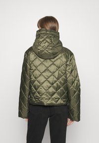 Marc O'Polo Allvädersjacka - olive