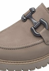 Tamaris Instappers - taupe