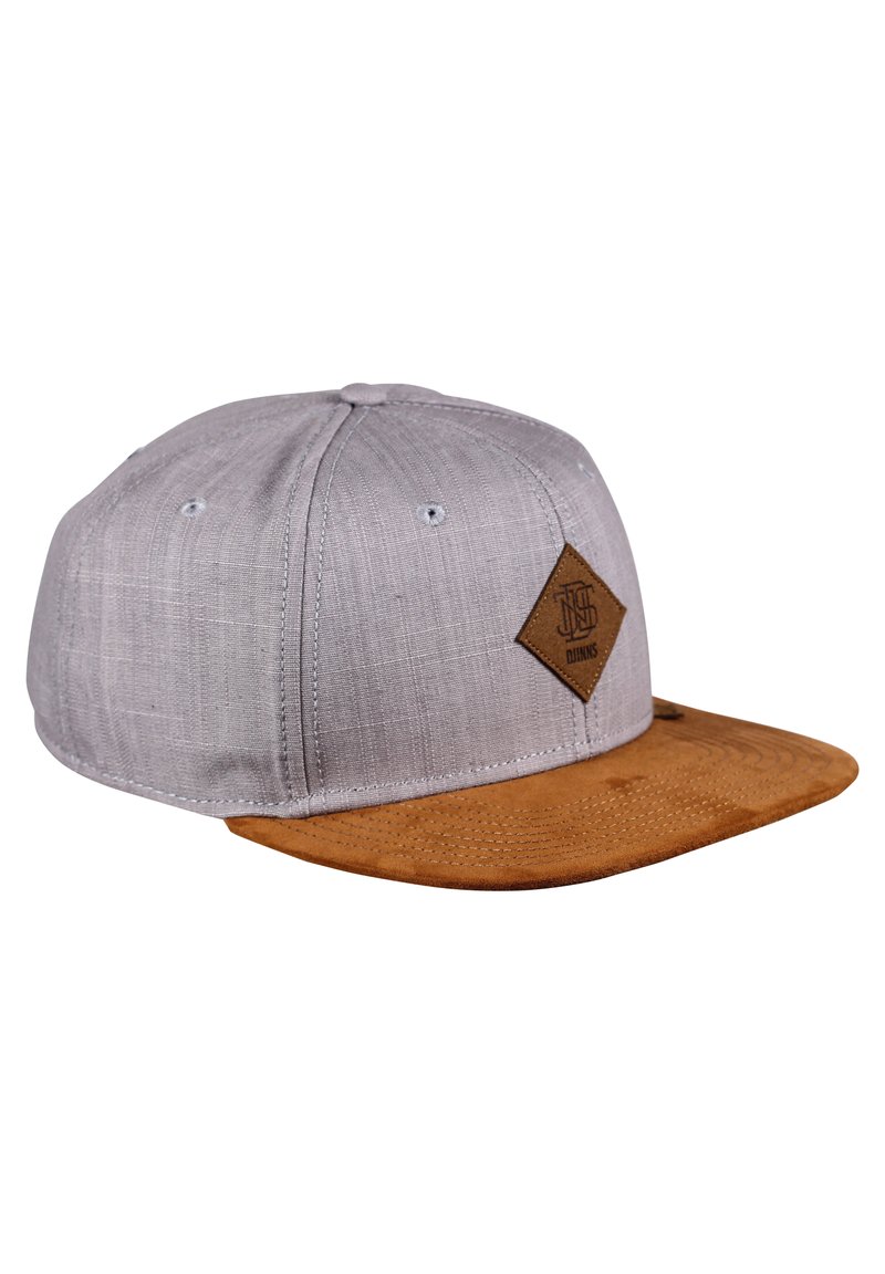 Djinn's Casquette - grey