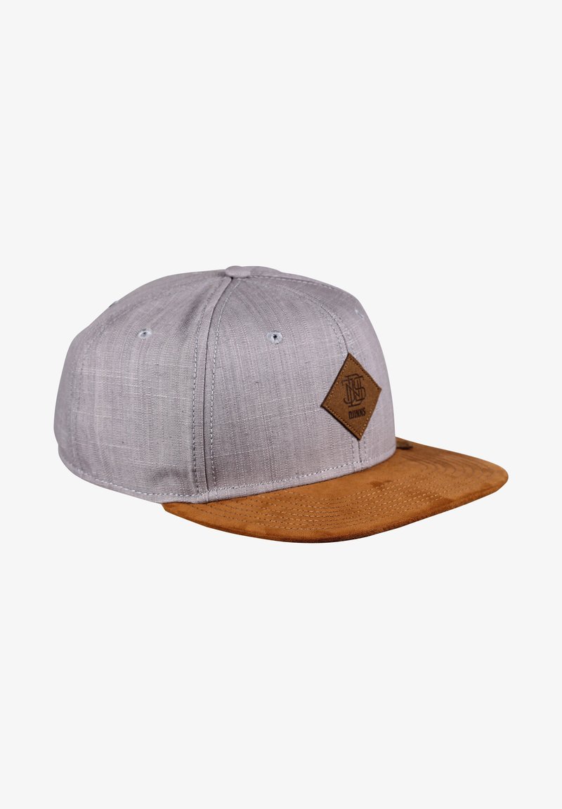Djinn's Casquette - grey