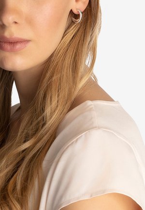 FAVS, Earrings - silver-coloured