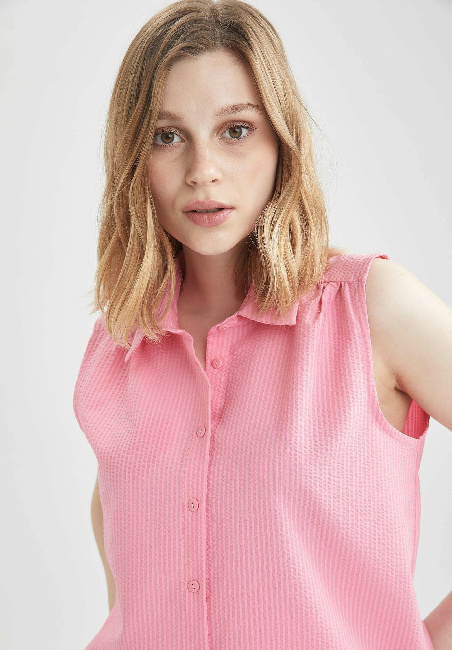 Donna CROPPED FIT - Camicia Donna CROPPED FIT - Camicia